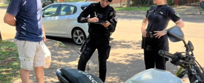 Misiones: La Policía refuerza la seguridad con un megaoperativo en toda la provincia