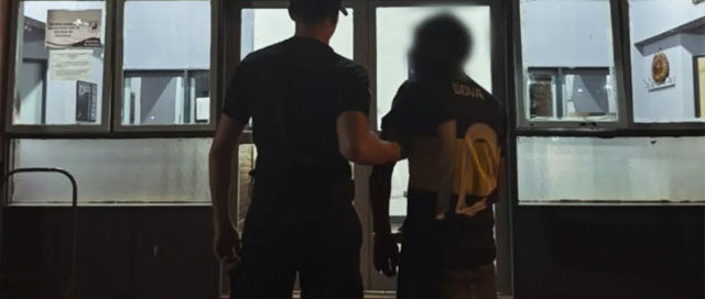 OBERÁ: Un hombre detenido tras disturbios y amenazas contra un vecino