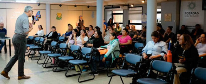 POSADAS: La Semana del Emprendedor Misionero tendrá su jornada central con charlas y patio gastronómico