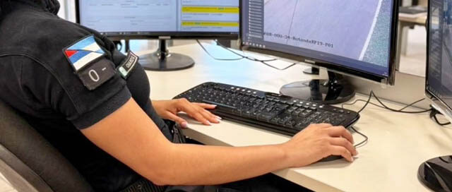 Nuevas cámaras sobre la Ruta Provincial 19 entre Wanda, Comandante Andresito y el empalme con la 101