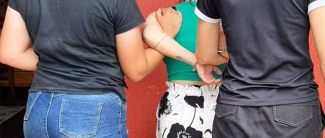 BERNARDO DE IRIGOYEN: Detuvieron a una ciudadana brasileña tras atacar a tiros a la Policía y atrincherarse en una vivienda