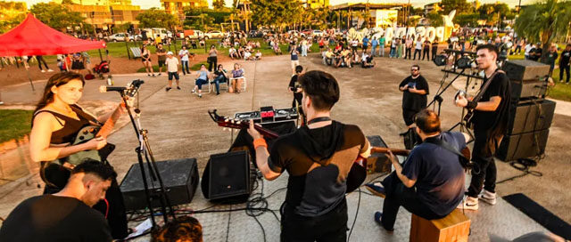 Posadas: “Al Caer el Sol” despide la temporada con música y poesía en El Brete