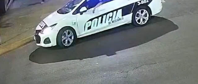 POSADAS: Coordinación del 911 permitió detener a dos sospechosos en la zona céntrica