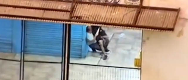 POSADAS: La vigilancia del 911 frustró un robo en el Mercado “La Placita”