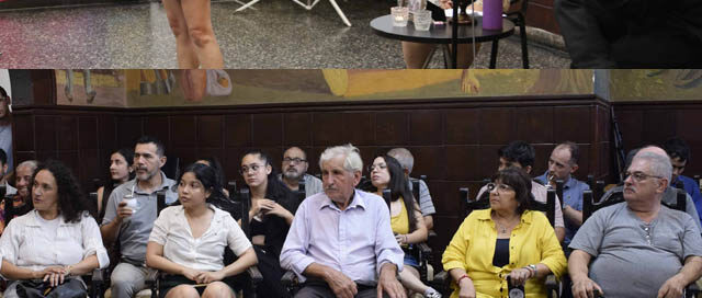 POSADAS: Simposio del Festival del Litoral convocó memorias y rindió homenaje a María Helena