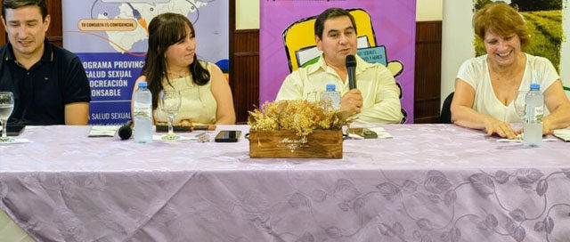 Posadas: Encuentro interdisciplinario reafirmó el compromiso provincial con los derechos sexuales y reproductivos