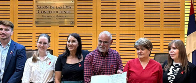 POSADAS: Jornada integral de prevención y concientización sobre VIH/SIDA