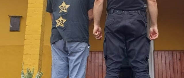 Campo Ramón: Detuvieron a un hombre acusado de amenazar con un cuchillo a su pareja