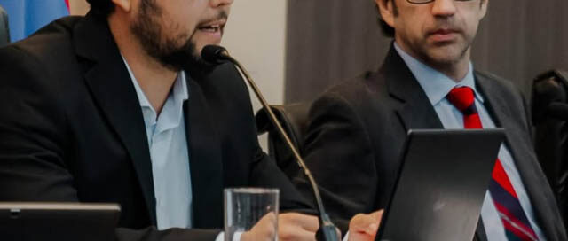 POSADAS: Asumieron los nuevos concejales y Vigo fue elegido presidente del HCD