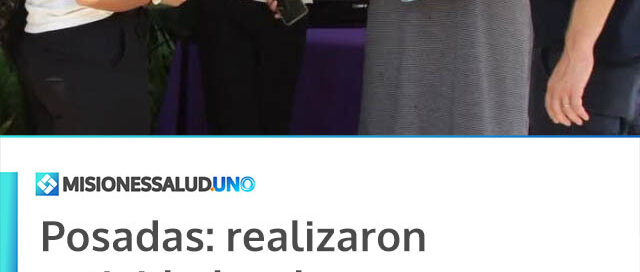 Posadas: realizaron actividades de concientización por el Día del Juego Responsable