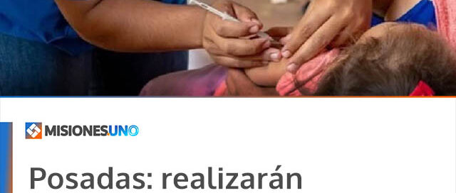 Posadas: realizarán operativo integral para familias oleras y trabajadoras de la construcción