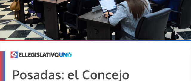 Posadas: el Concejo Deliberante designó representantes para órganos de control municipal