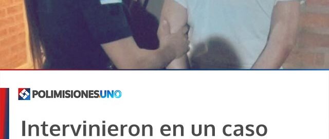 Intervinieron en un caso de violencia familiar en Posadas y resguardaron a tres menores que quedaron al cuidado de su abuela