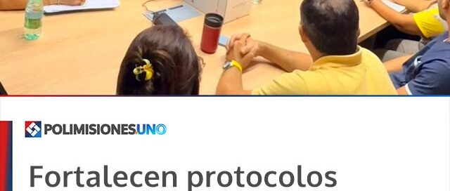 Fortalecen protocolos para el análisis de ADN en investigaciones judiciales en Misiones