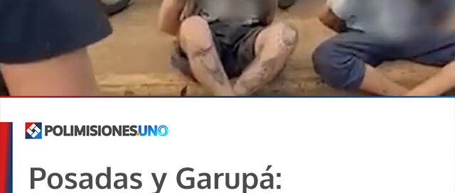Posadas y Garupá: desmantelaron la banda del “Tarta” dedicada al robo y venta de motos