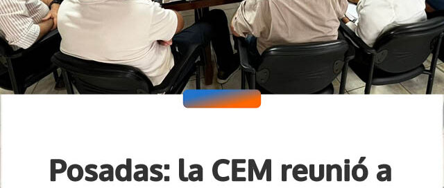 Posadas: la CEM reunió a dirigentes empresariales para analizar la presión fiscal y la caída de ventas