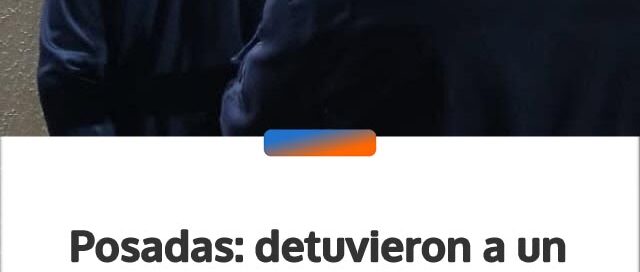 Posadas: detuvieron a un hombre cuando intentaba robar transformadores de una planta de EMSA